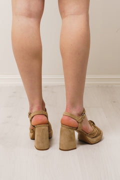8996 Naturale - Velour Mou