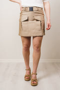 Elegance Skirt - Crockery