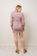 Pose Dress Multi - Flerfärgad