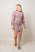 Pose Dress Multi - Flerfärgad
