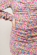 Pose Dress Multi - Flerfärgad