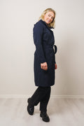 Chelsea Coat - Midnight Navy