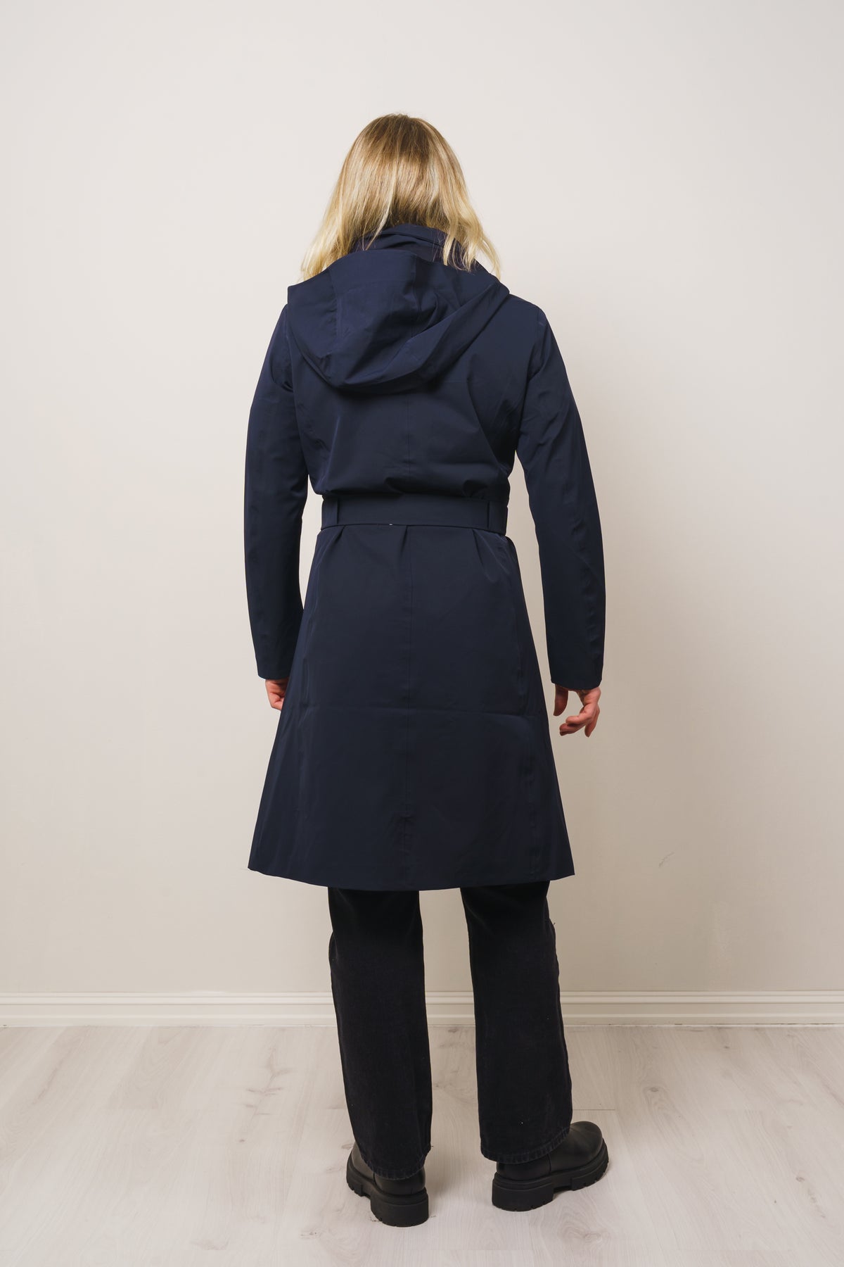 Chelsea Coat - Midnight Navy