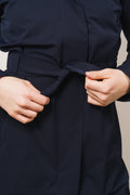 Chelsea Coat - Midnight Navy