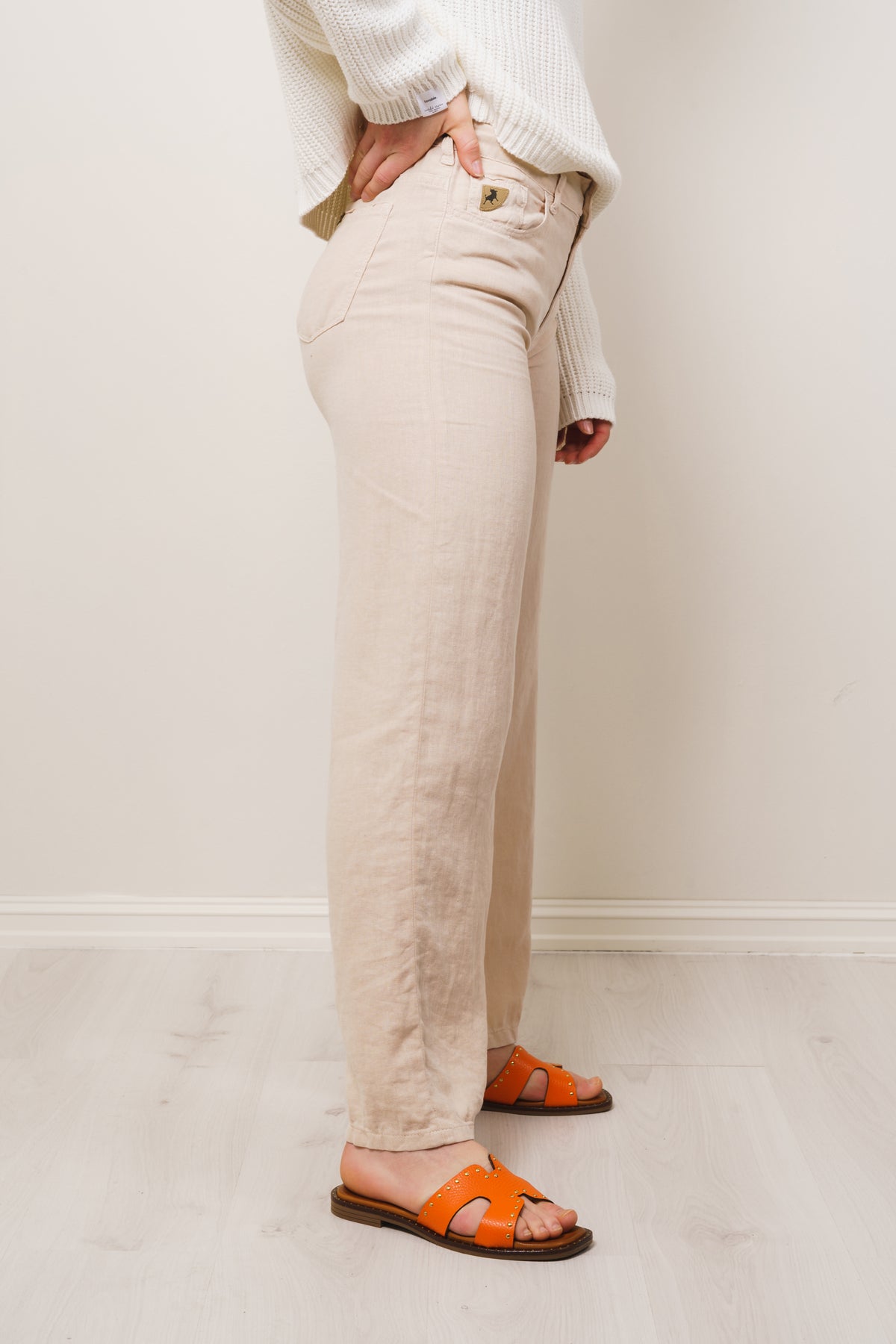 Culotte - Ecru