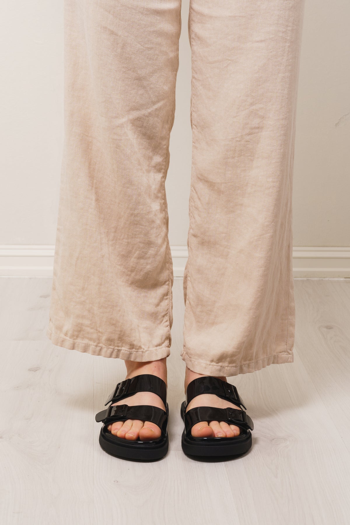 Roberto Rosso Blocco Sandaler - Svart