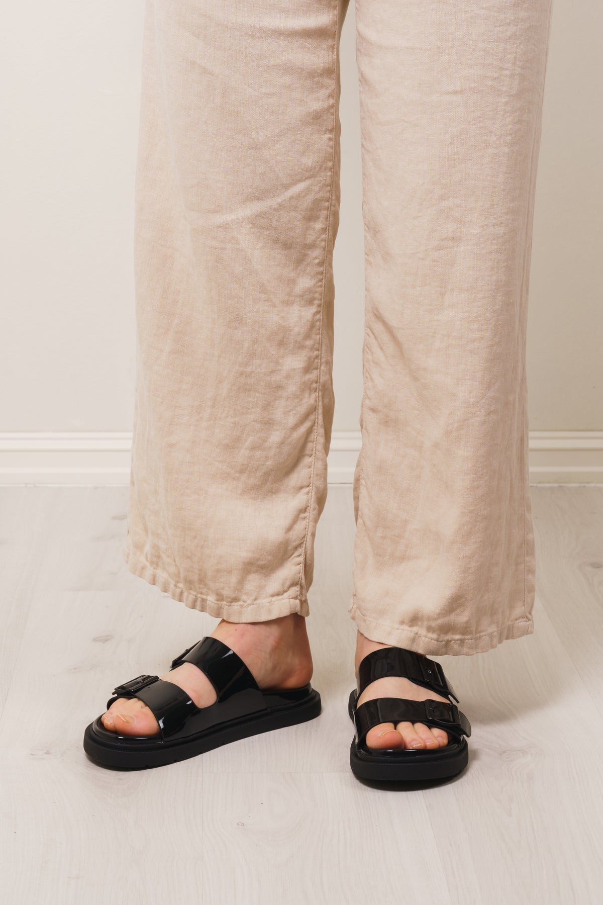 Roberto Rosso Blocco Sandaler - Svart