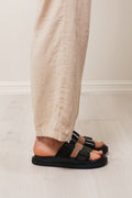 Roberto Rosso Blocco Sandaler - Svart