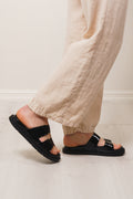 Roberto Rosso Blocco Sandaler - Svart