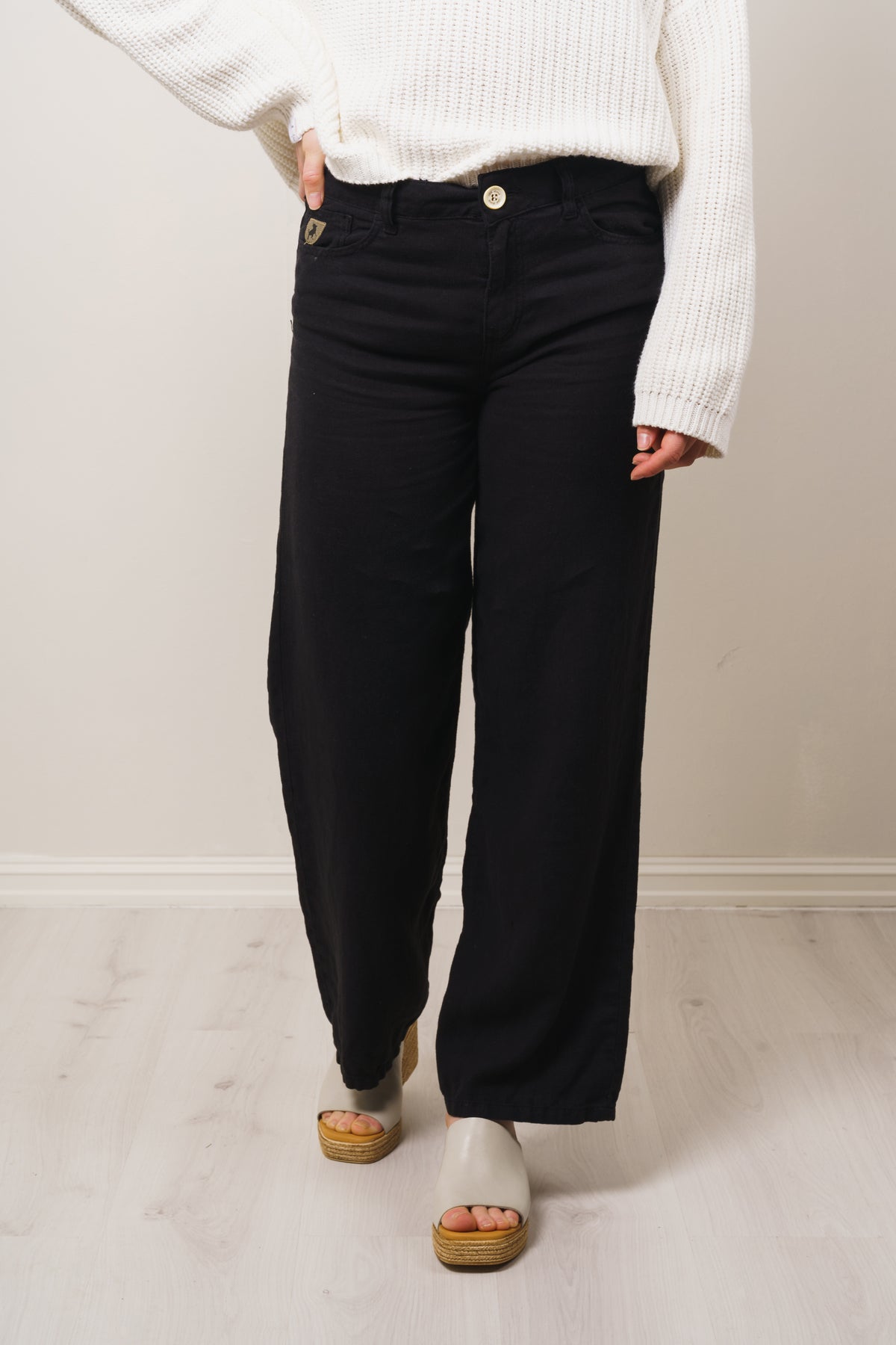 Culotte - Black