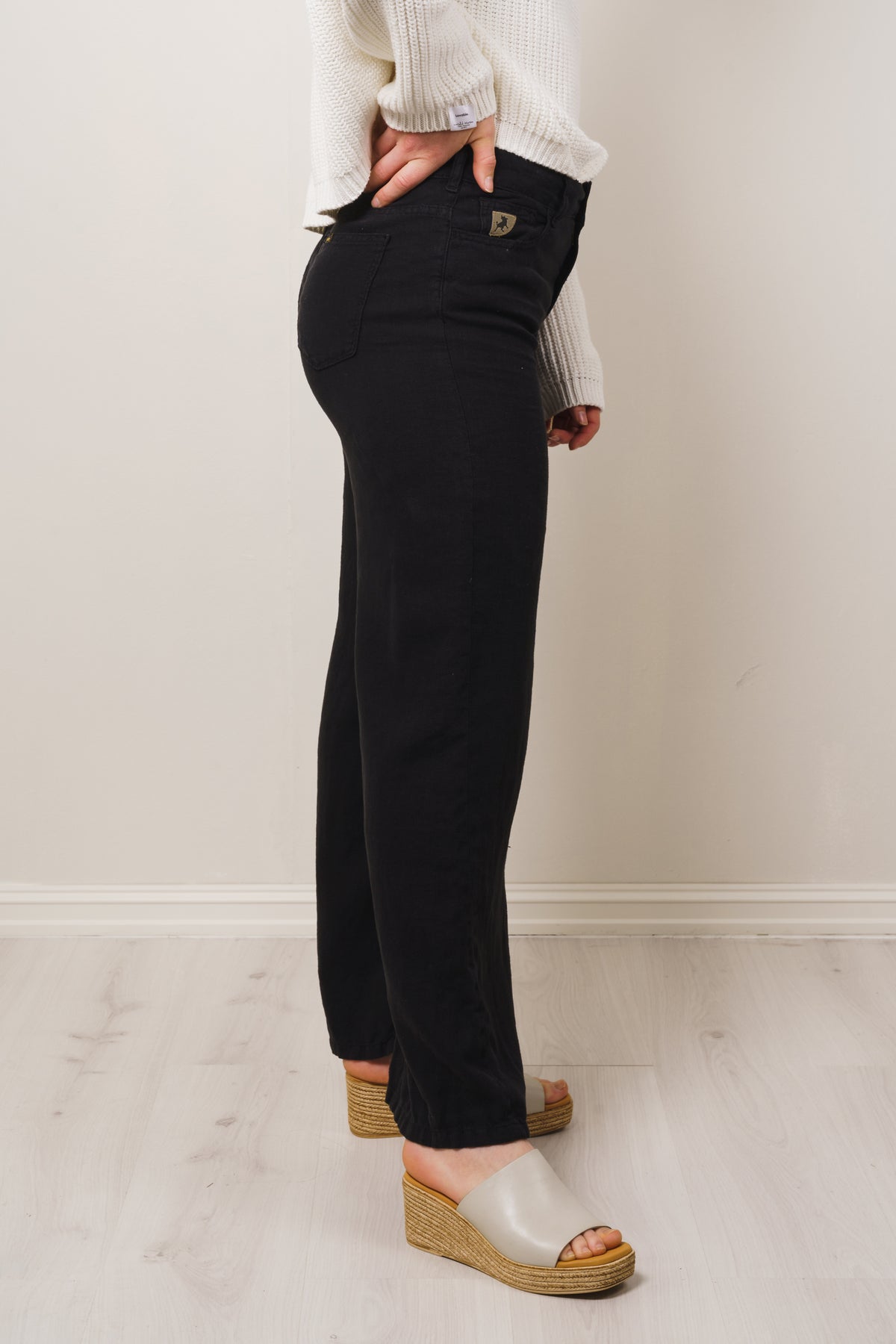 Culotte - Black