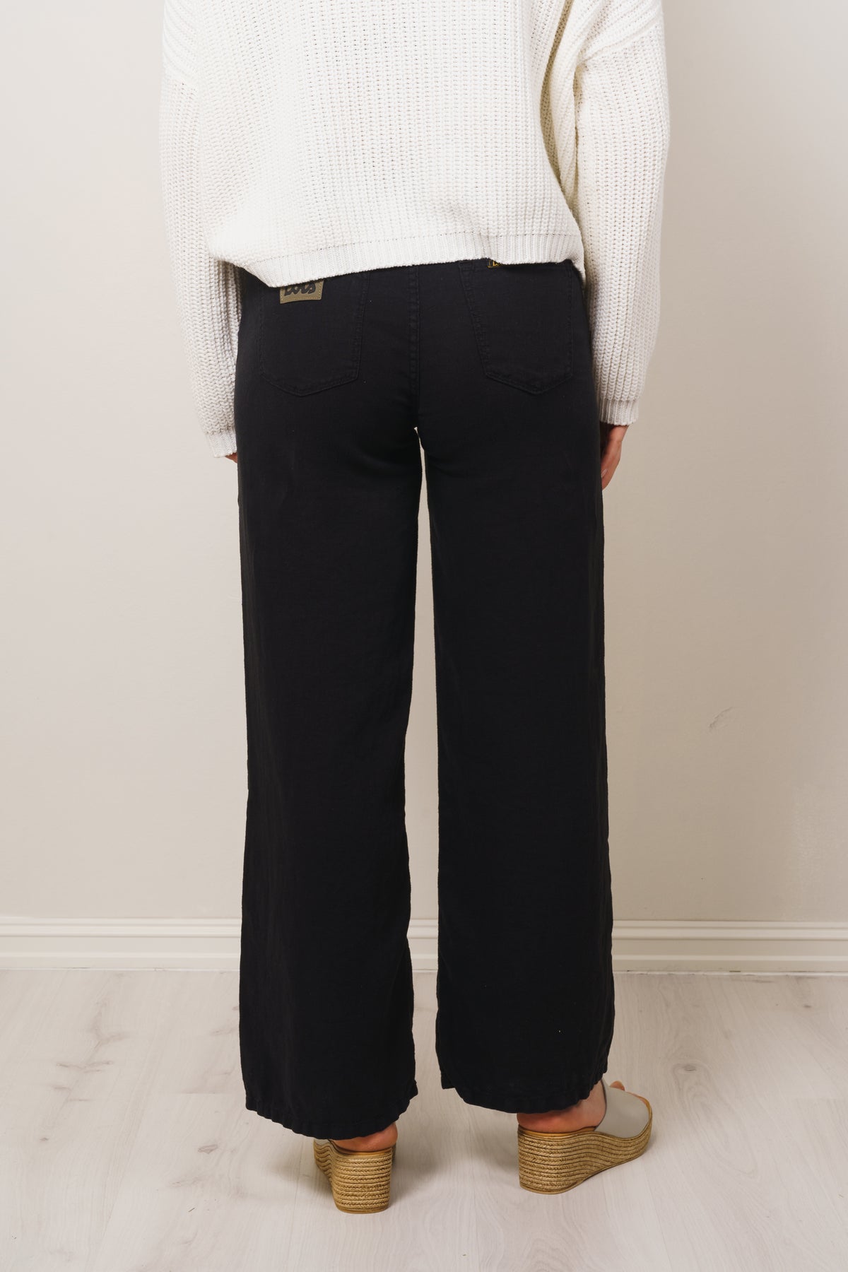 Culotte - Black