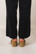 Candle Vaqueta - Black
