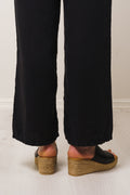 Candle Vaqueta - Black