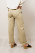 Culotte - Light Olive