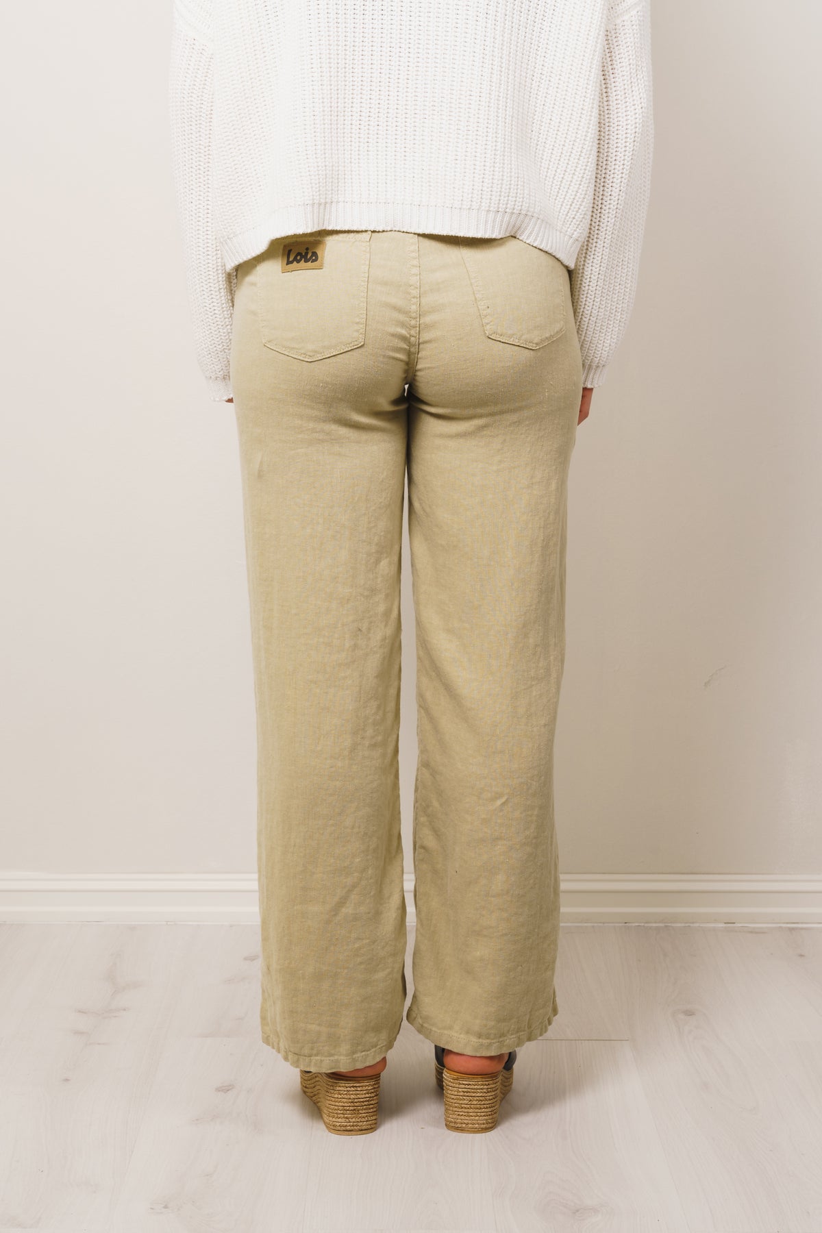 Culotte - Light Olive