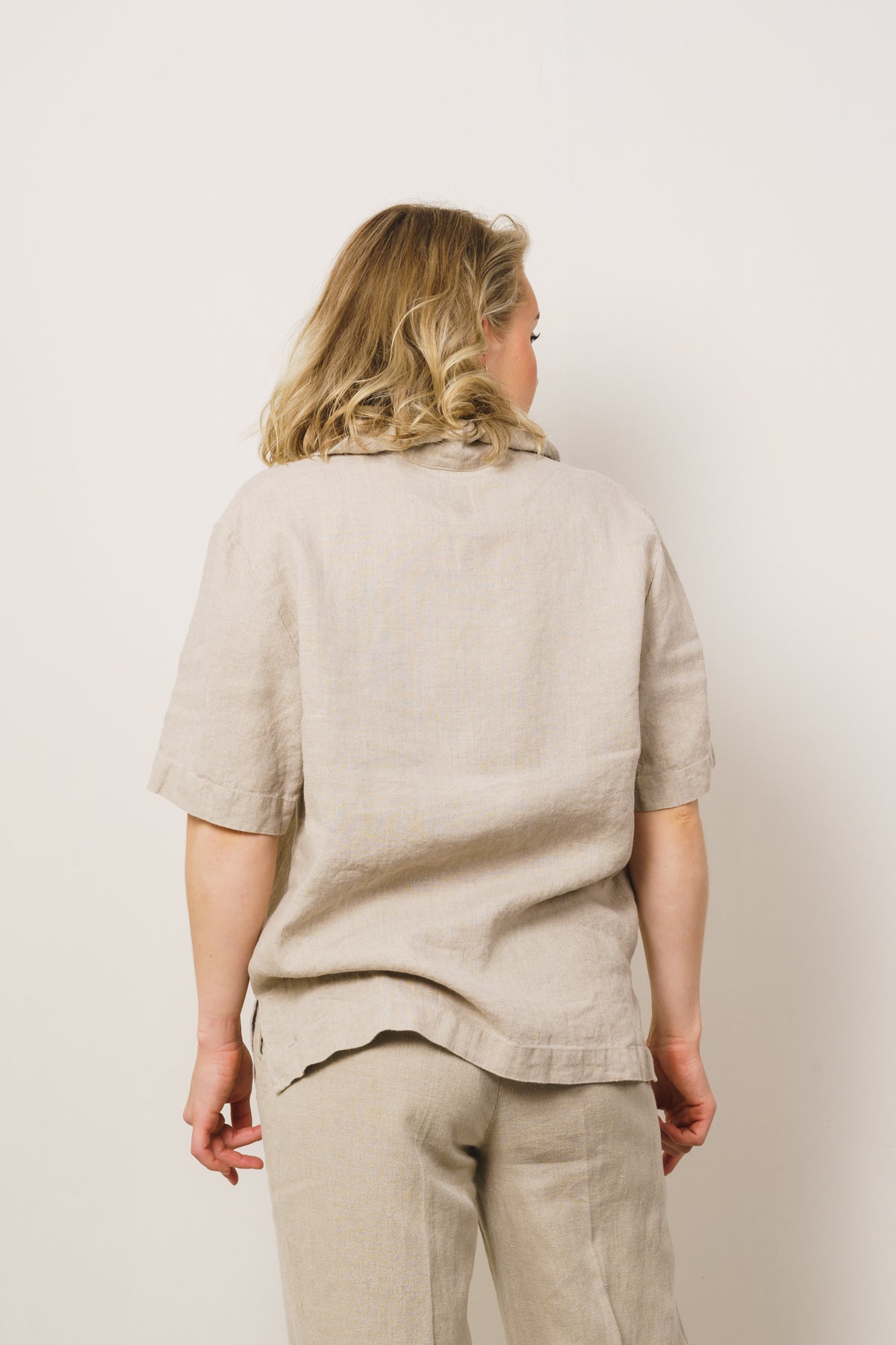 Universe Linen - Sand