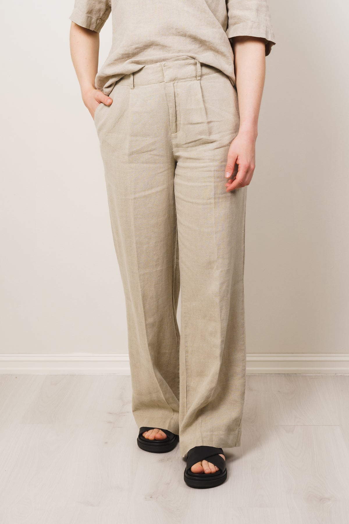 Moon Linen - Sand