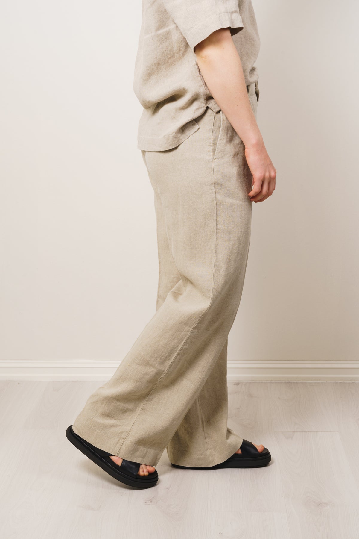 Moon Linen - Sand