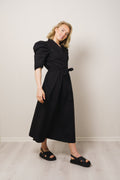 Scarlett Solid - Black