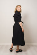 Scarlett Solid - Black