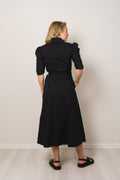 Scarlett Solid - Black