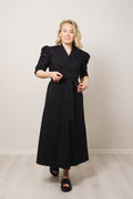 Scarlett Solid - Black