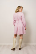 Saint Short Linen - Pink