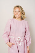 Saint Short Linen - Pink