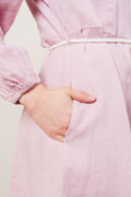 Saint Short Linen - Pink