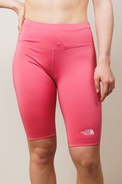 W Flex Short Tight - Cosmo Pink