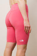 W Flex Short Tight - Cosmo Pink