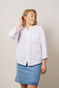 CindiePW Shirt - Bright White