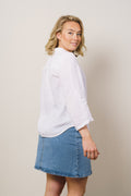 CindiePW Shirt - Bright White