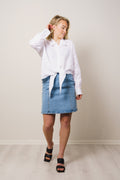 Venus Linen - White