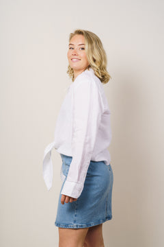 Venus Linen - White