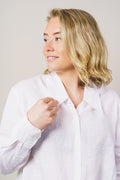 Venus Linen - White