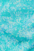 Frøya Long Dress - Azur