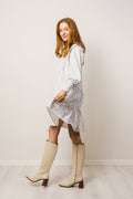 Embla Dress - Sky Blue