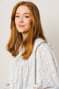 Embla Dress - Sky Blue