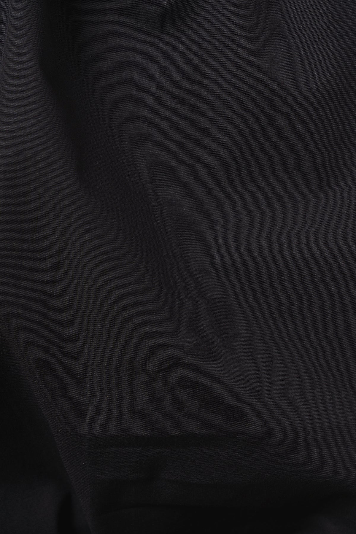 Delphine Poplin Dress - Black