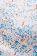 Valkyrie Long Dress - Sky Blue