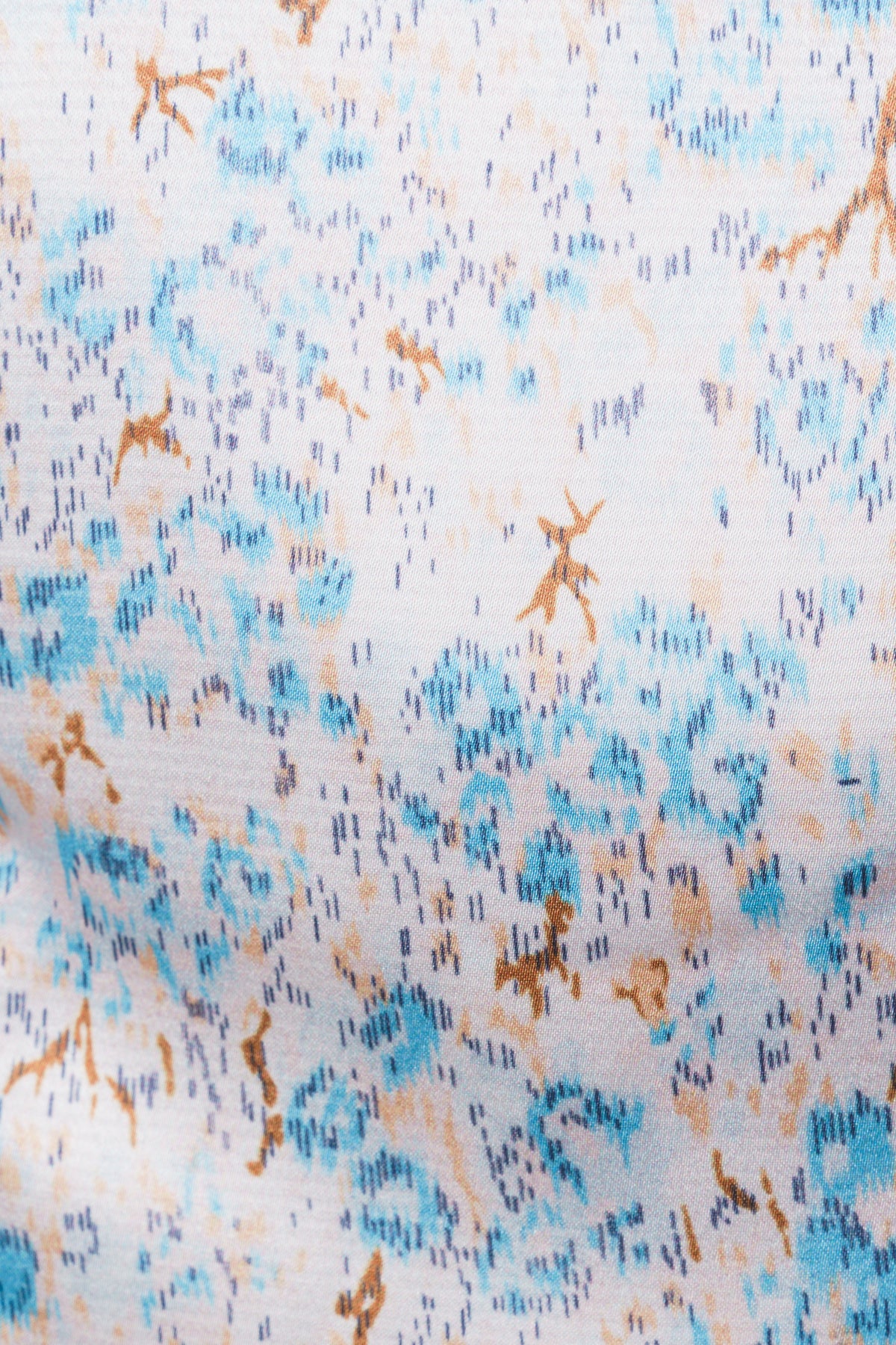 Valkyrie Long Dress - Sky Blue
