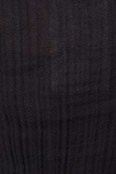 Tora Gauze Dress - Black