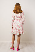 Nanna Rose Dress - Pink Rose