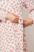 Nanna Rose Dress - Pink Rose