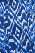 Jade Dress - Ocean Blue