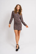 Pose Dress - Flerfärgad