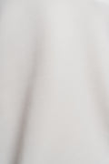 Tenny 3/4 Sweat Top - Snow White