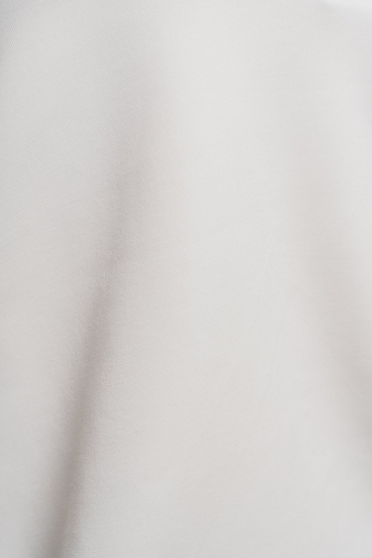 Tenny 3/4 Sweat Top - Snow White